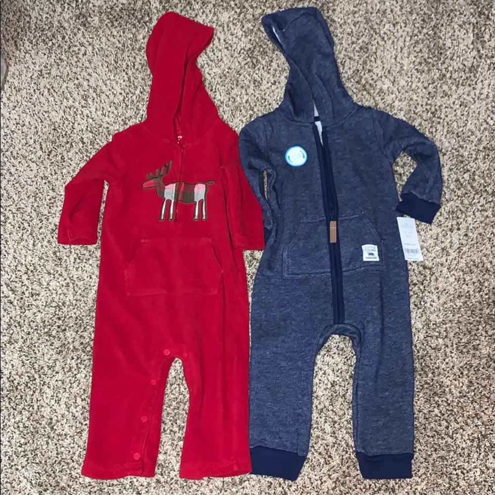 Carters 12 month outfits boys